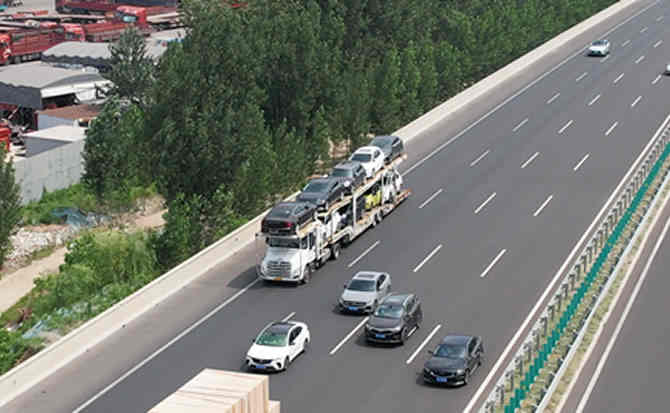 平南高速公路汽车救援